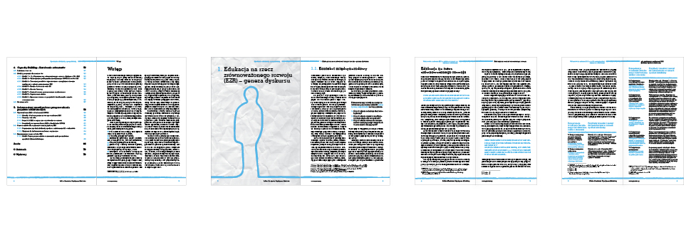 Layout publikacji